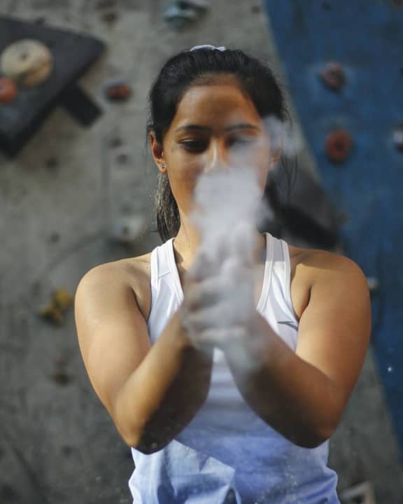 Astrek Climbing Wall Astrek Complex Amrit Marg, Bagawan Bahal Marg