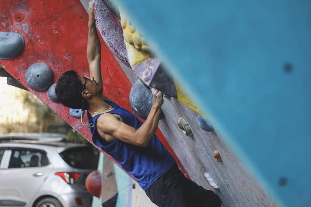 Astrek Climbing Wall Astrek Complex Amrit Marg, Bagawan Bahal Marg