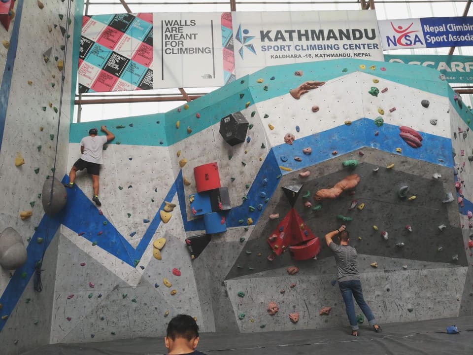Kathmandu Sport Climbing Center Kaldhara Marg, Kathmandu 44600, Nepal