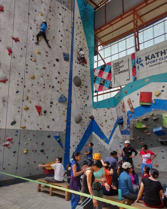 Kathmandu Sport Climbing Center Kaldhara Marg, Kathmandu 44600, Nepal