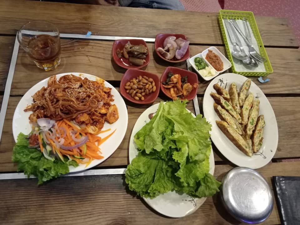 Hankook Sarang Korean Restaurant Hankook Sarang, Gahana Pokhari Marg