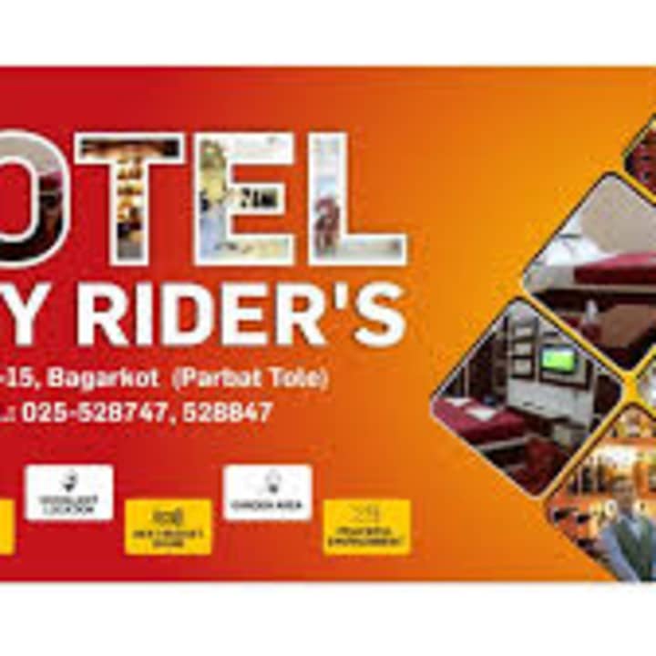 OYO 367 Hotel Easy Riders