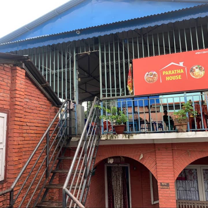 Paratha House