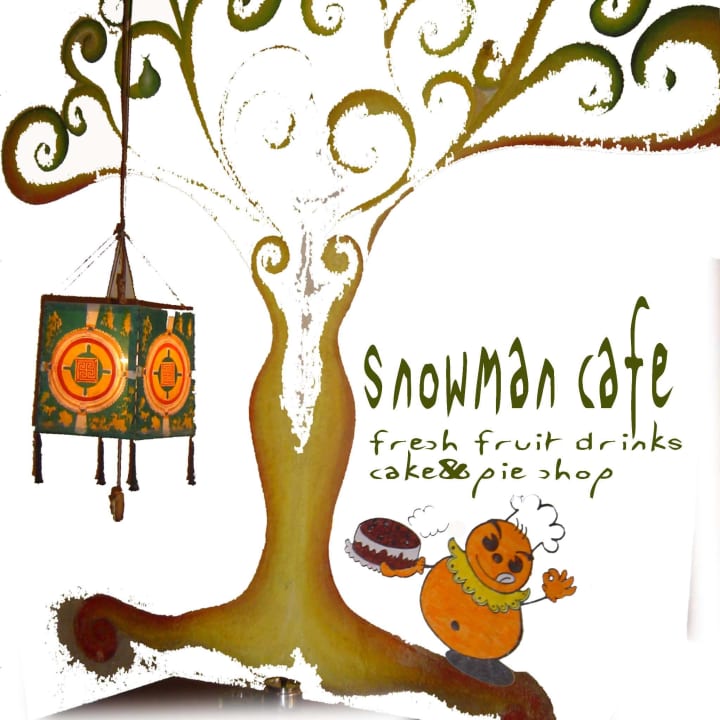 Snowman Cafe