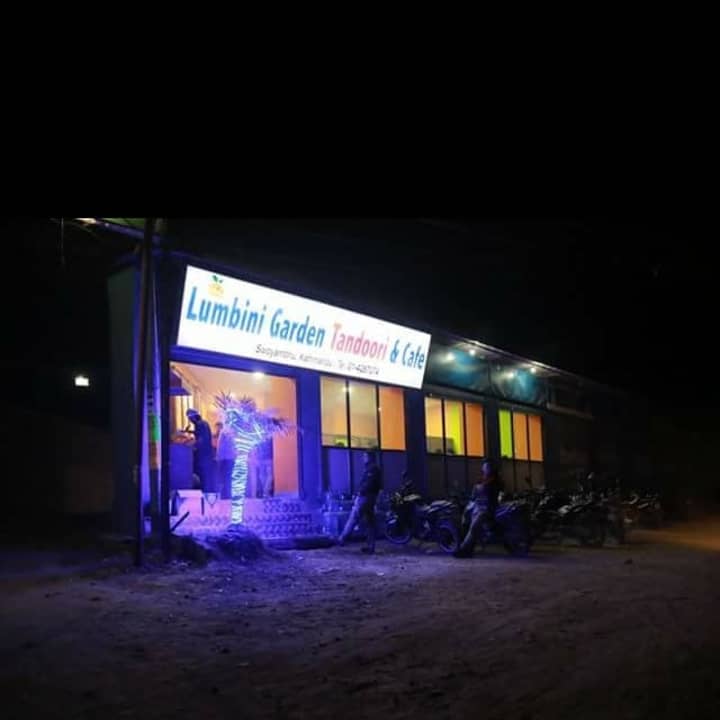 Lumbini Garden Tandoori & Cafe