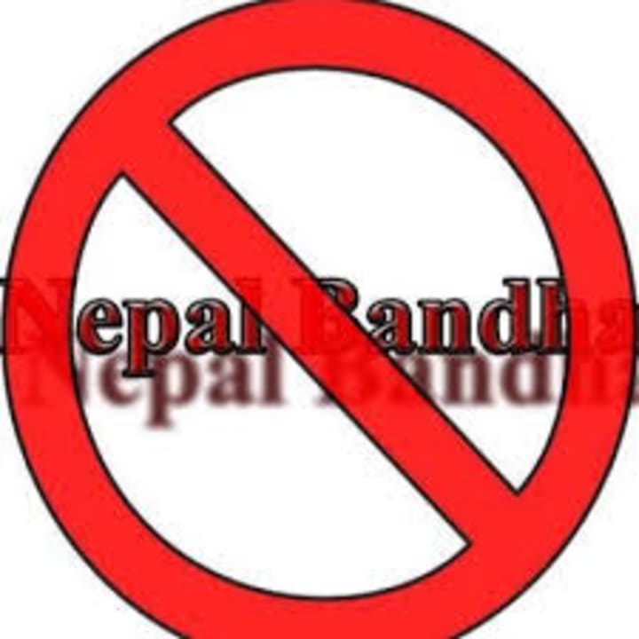 Routine of Nepal banda