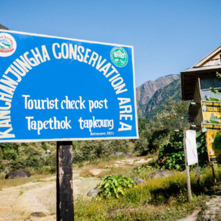 Kanchenjunga Conservation Area 
