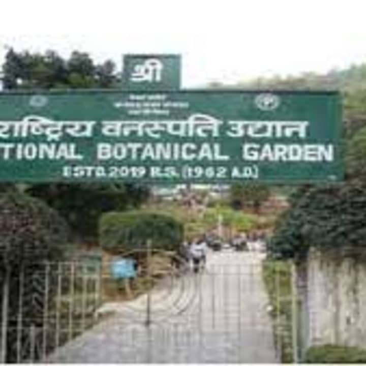 Godawari Botanical Garden