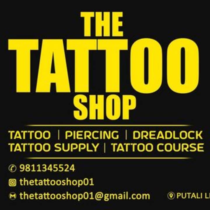 The Tattoo Shop