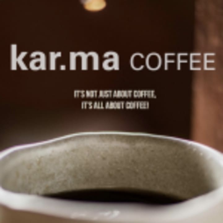Karma Coffee