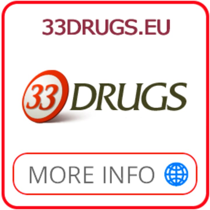 33 Drugs