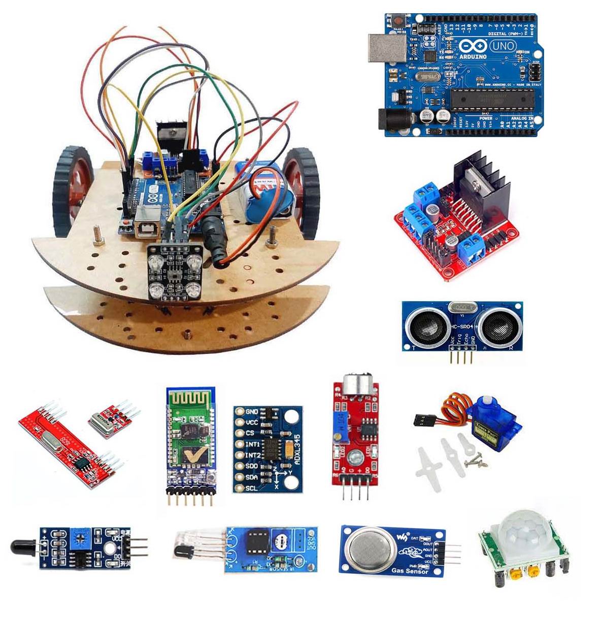 Robokits Arduino BrainyToys.in – Buy Educational Toys, Robotics Kits & Workshops