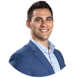 Daniel Peluso Profile Pic