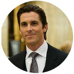 Bruce Wayne Profile Pic