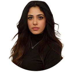 Dina Shenouda Profile Pic
