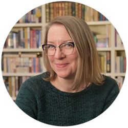 Kathryn Rion Profile Pic