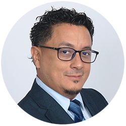 Ray R. Gomez Profile Pic