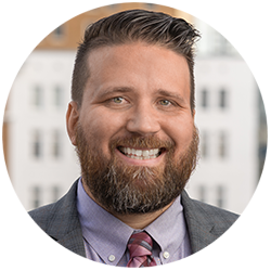 Brandon Haines Profile Pic