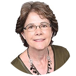 Charline Clark Profile Pic