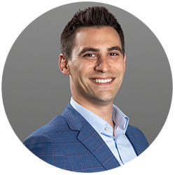 Daniel Peluso Profile Pic