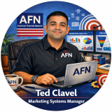 Ted Clavel Profile Pic