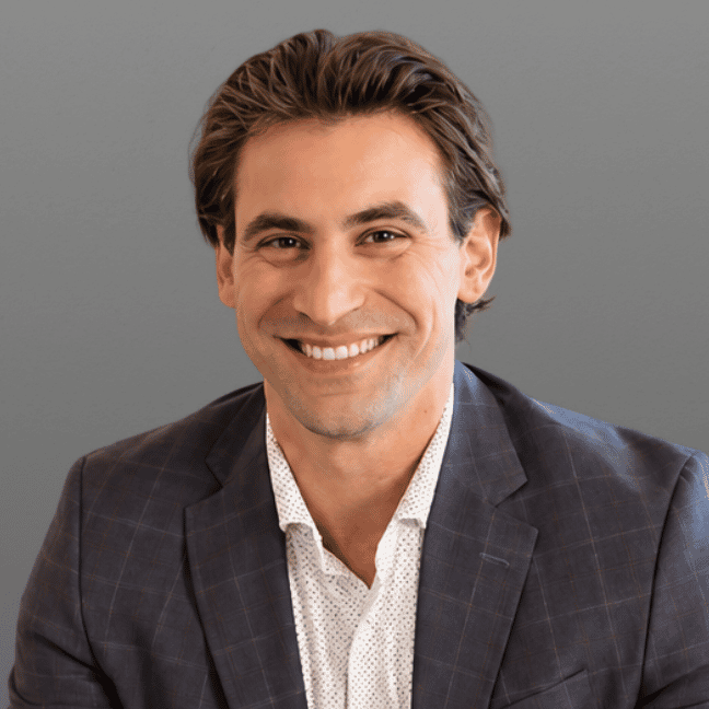 Daniel Peluso Profile Pic