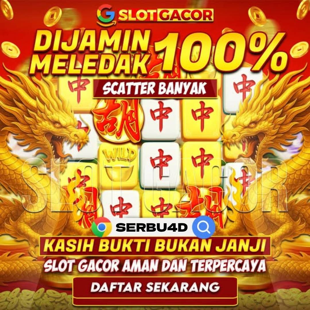 SERBU4D: Lika-Liku Bermain Situs Demo Slot Gacor 138 Bet Receh Paling Digemari image 1