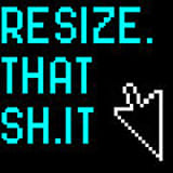 RESIZE.THATSH.IT