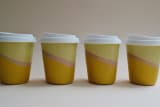 Butter/Sun Okay Cup **Core Collection* — Martina Thornhill