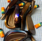 Maruman LG Cavity 9 Club Set (4-P,A,S) — Hourglass Golf