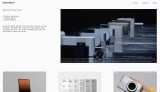 Nuevo.Tokyo™ – Reductionist Design Studio