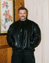 IN CONVERSATION WITH DAVID HARBOUR  — Numéro Netherlands