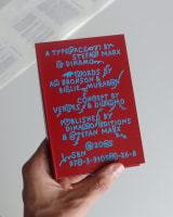 Dinamo turns Stefan Marx’s handwriting into a font