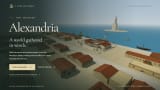 Alexandria — The city and the Library