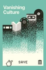 Vanishing Culture: A Report on Our Fragile Cultural Record (2026) : Luca Messarra : Free Download, Borrow, and Streaming : Internet Archive