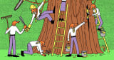 Sequoia Aims $10 Billion at AI, Reindustrialization - Bloomberg