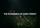 The economics of dark forest spaces