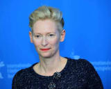 Elf Queen Tilda Swinton Cast as James Bond, Doctor Who and Chosen as Pope