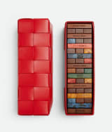 Jenga Game in Dark red | Bottega Veneta US