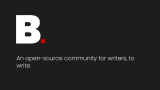 Bublr - A Minimal Writing Community