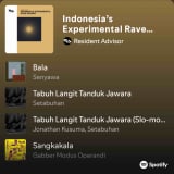 Indonesia’s Experimental Rave Sounds