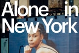 Alone in New York