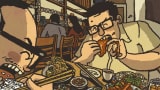 This Buzzy Late-Night Restaurant in Chinatown Lives Up to All the Hype