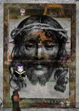Evil Biscuit on card nft 2, Destruction & Rebirth - Editorial - Le Random