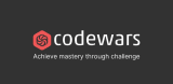 Codewars - Achieve mastery through coding practice and developer mentorship