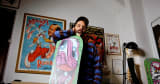 Bráulio Amado Makes Beauty from the Mess | Totei - The Art Is in the Making