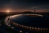 Praxis Proposes Atlas, California