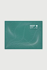 Gravitational Cutting Mat – BENJAMIN EDGAR, object company.