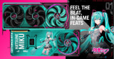 ASUS unveils RTX 5080 ROG Astral "Hatsune Miku" GPU and matching hardware series - VideoCardz.com