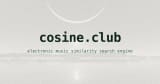 cosine.club | Music Similarity Search Engine